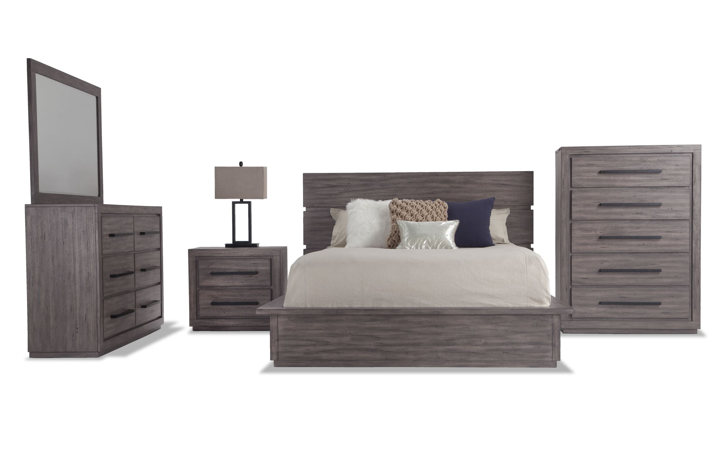 Elements Queen Bedroom Set | Bobs.com