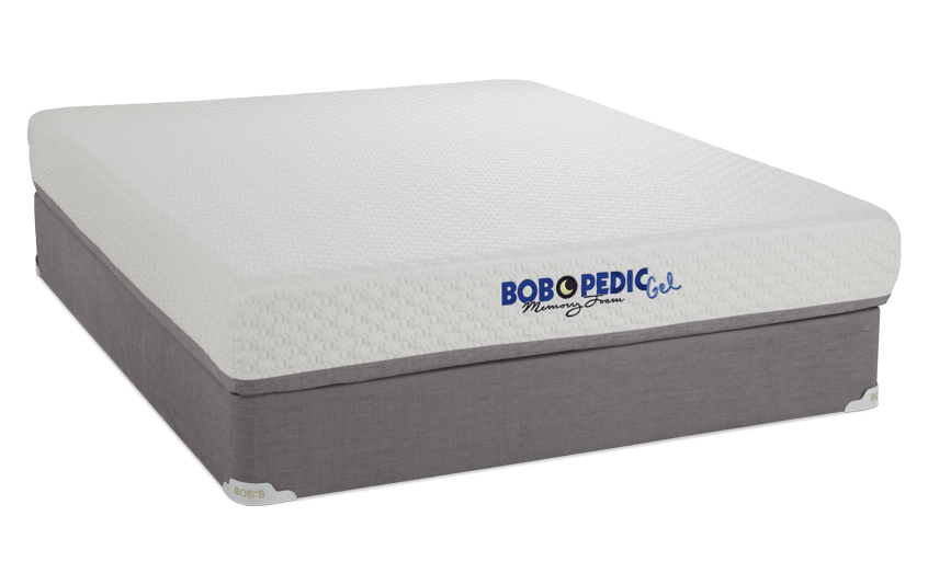 Bob O Pedic 9 Gel Mattress Set