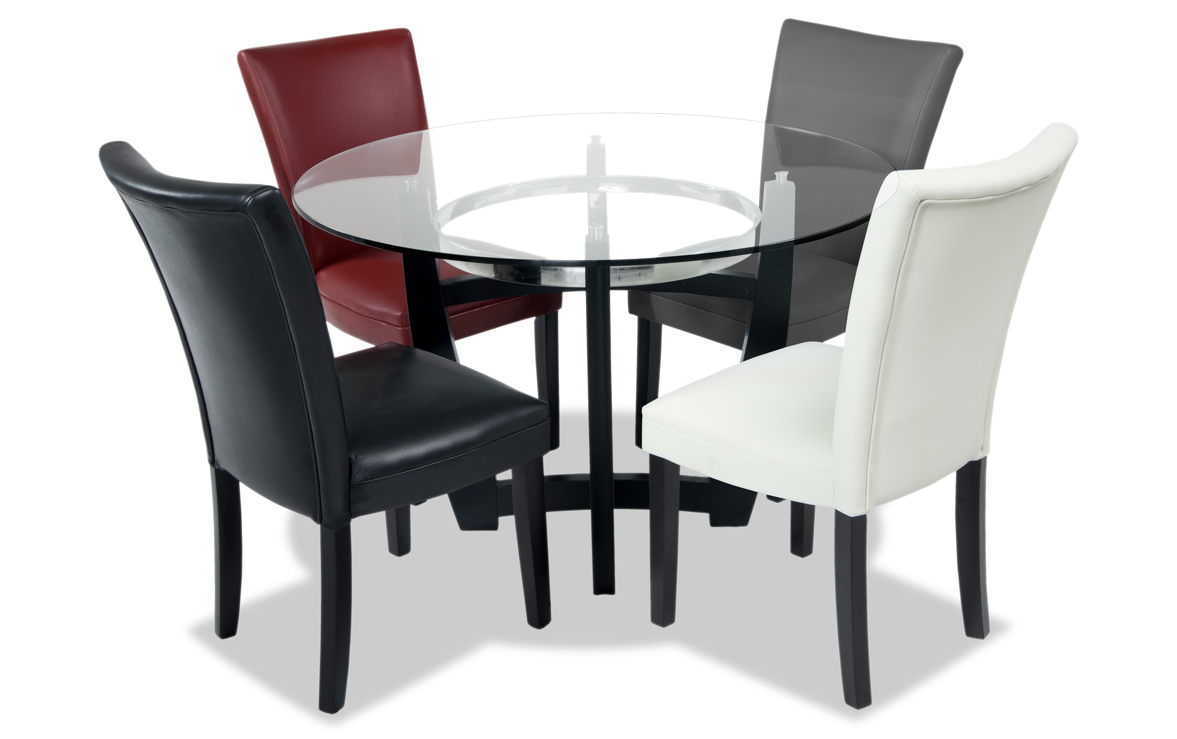 Matinee Multicolored Dining 5 Piece Set Outlet Bobs Com