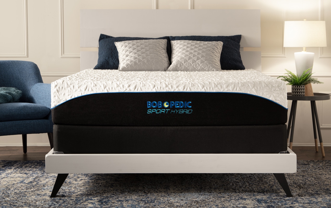 bob's sport hybrid mattress
