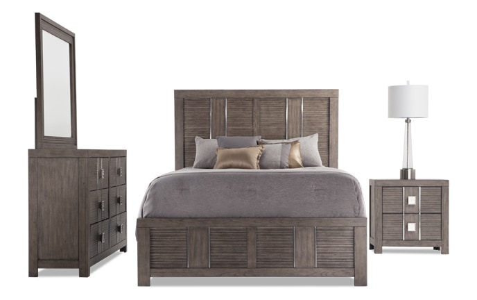 Soho Bedroom Set | Bobs.com