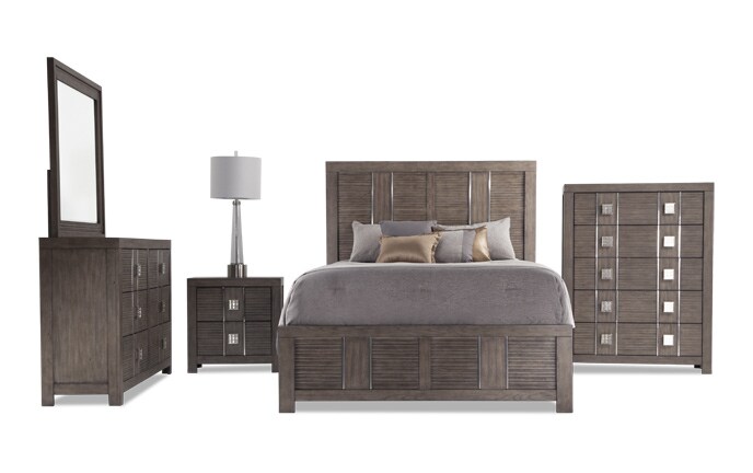 Collections Bedroom Bob S Furniture Vogue