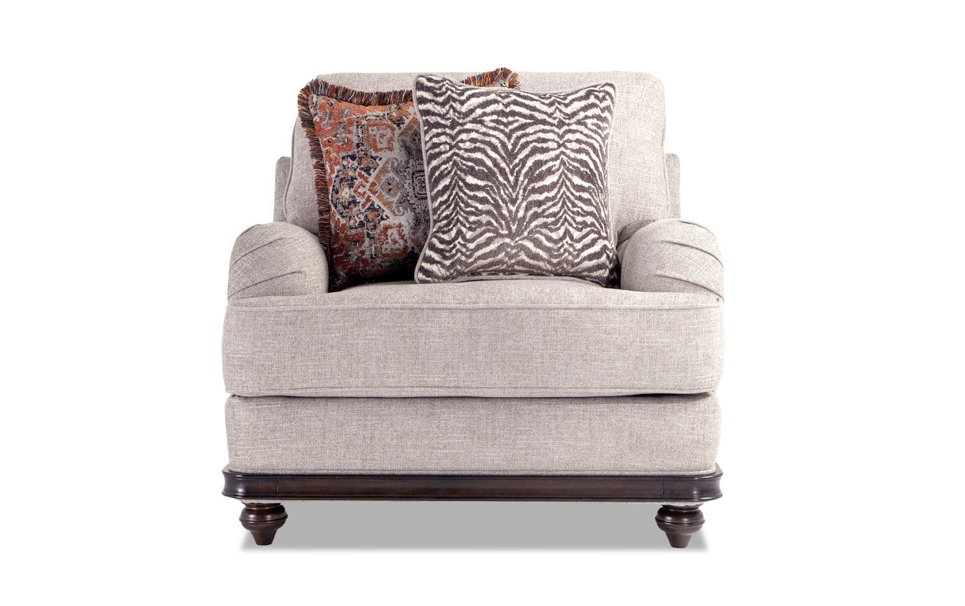 Cora Oversized Chair