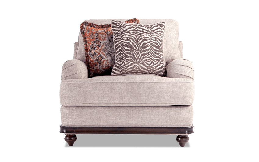 Cora Oversized Chair Bob S Furniture Cora Oversized Chair