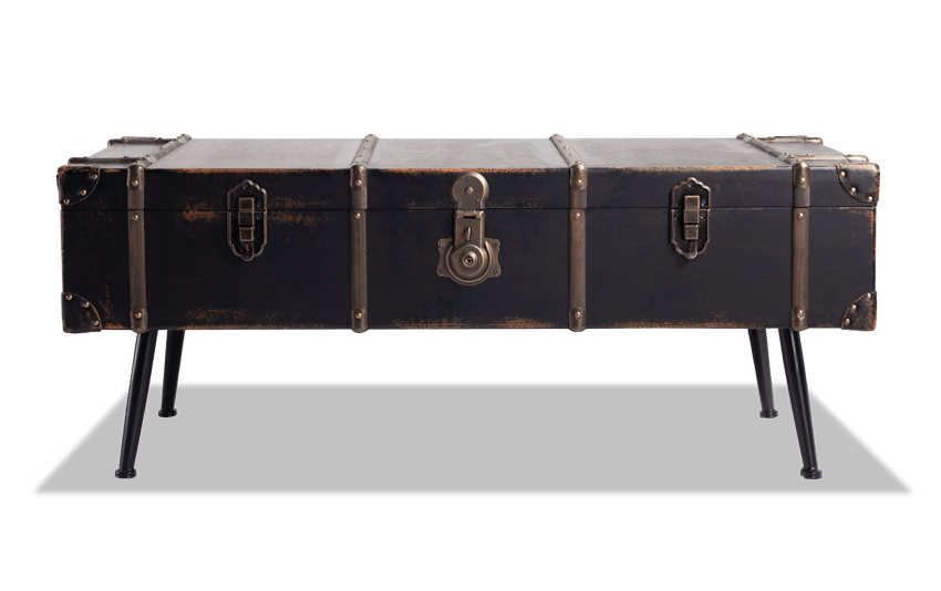 Gulliver Trunk Coffee Table Bob S Furniture Gulliver Trunk Coffee Table