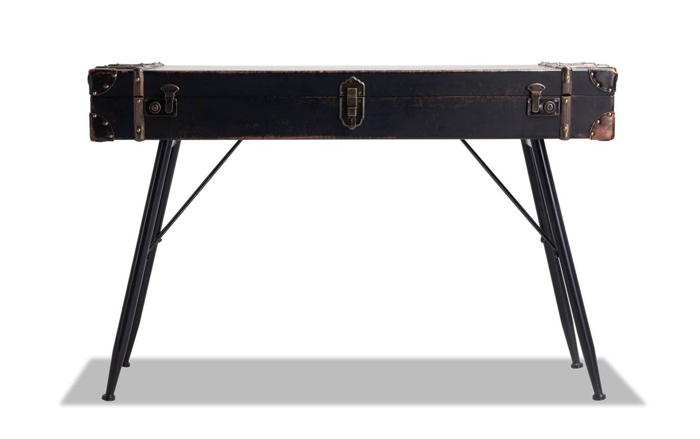 Gulliver Trunk Sofa Table Bob S Furniture Gallery Slider Image 1