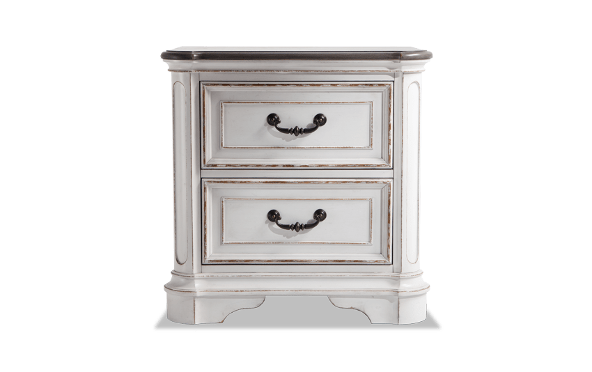 scarlett nightstand | bob's discount furniture