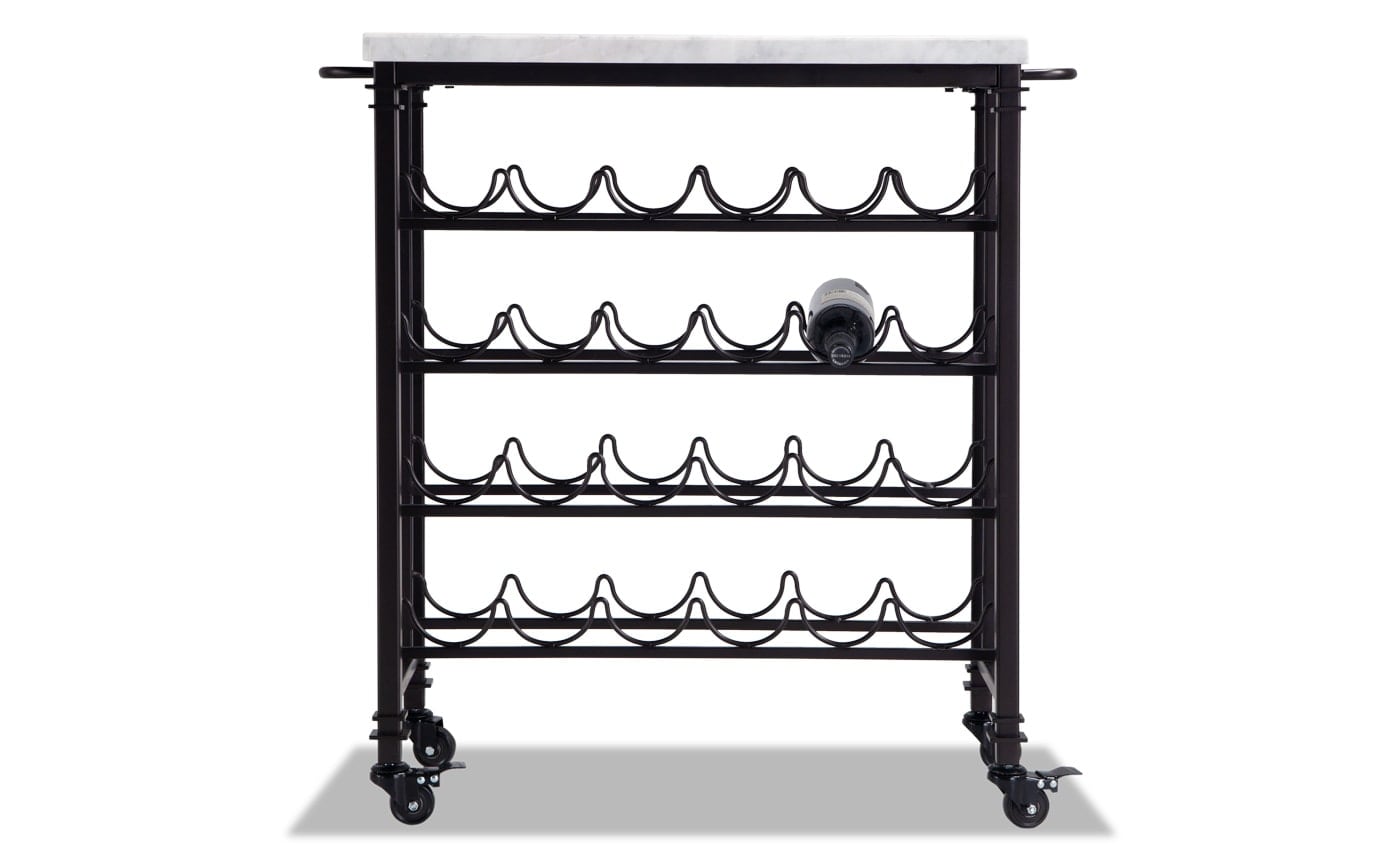 Martini Wine Rack Bobs Gallery Slider Image 1
