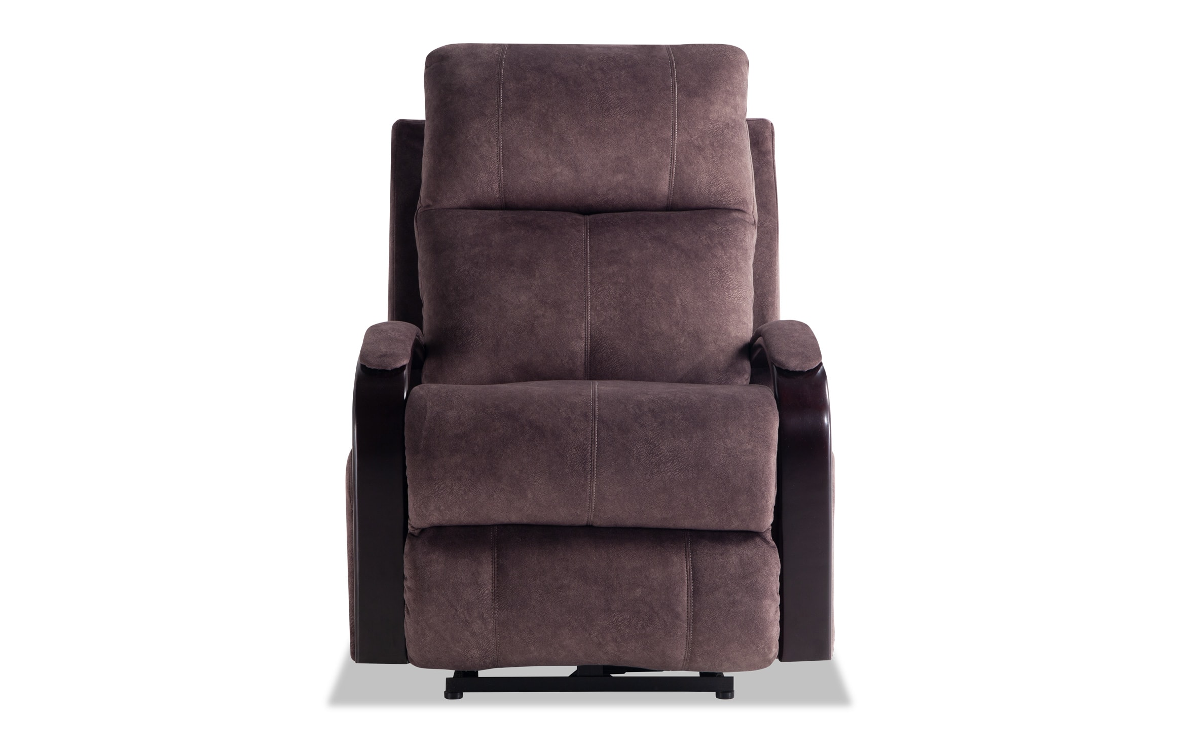 Quinn LayFlat Power Recliner