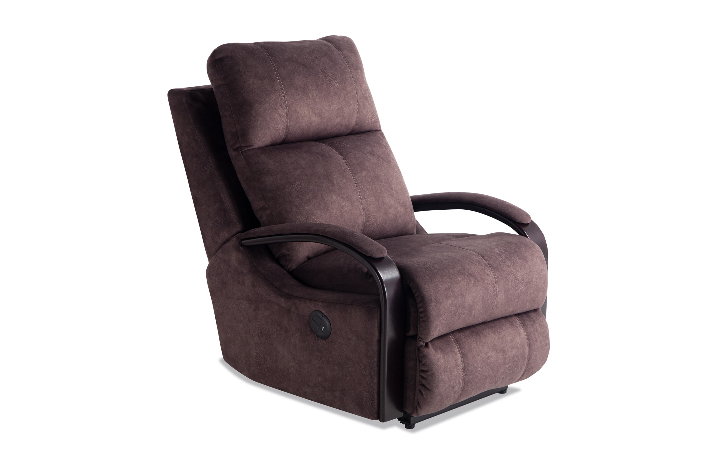 Quinn LayFlat Power Recliner