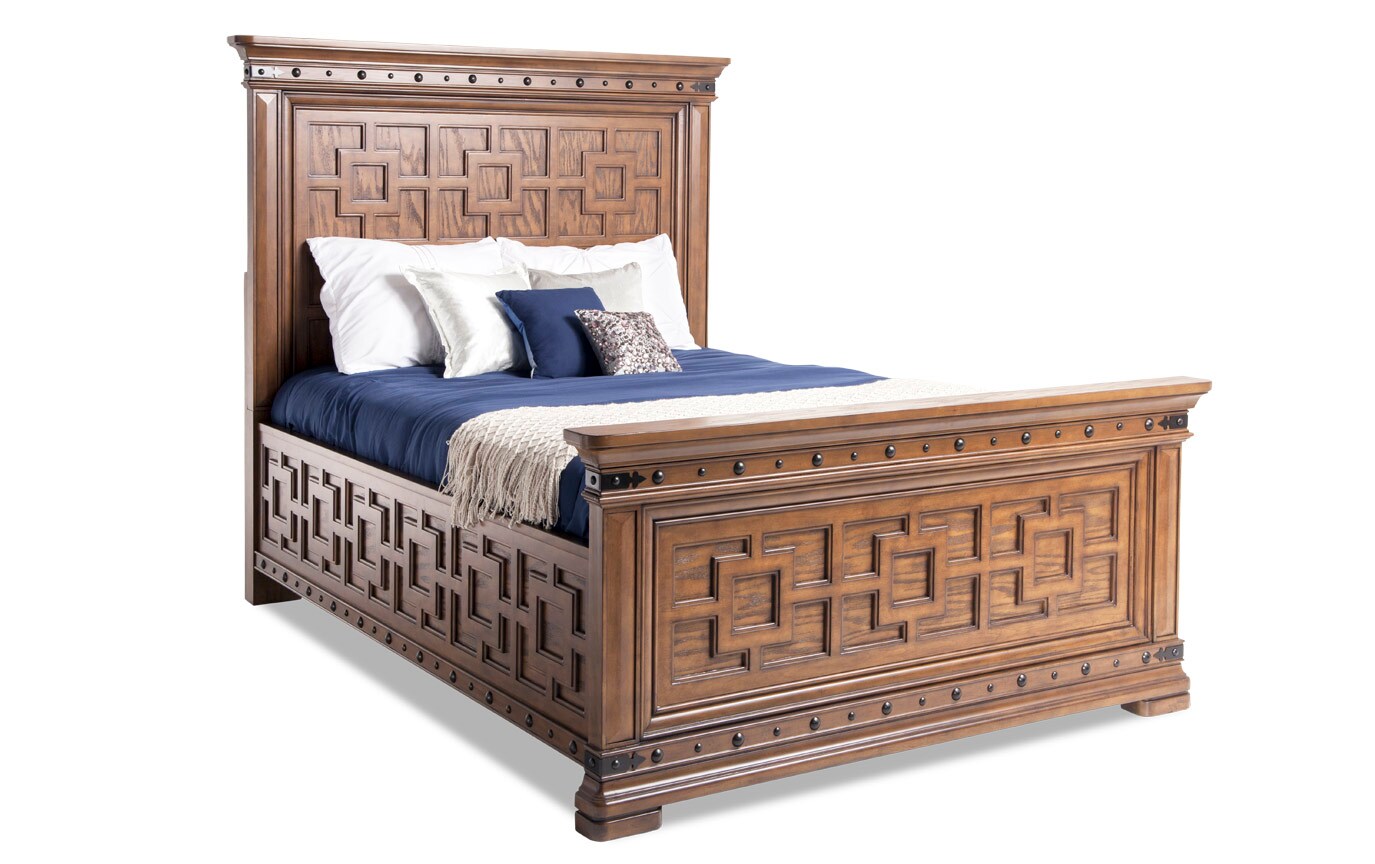 Bobs Queen Beds
