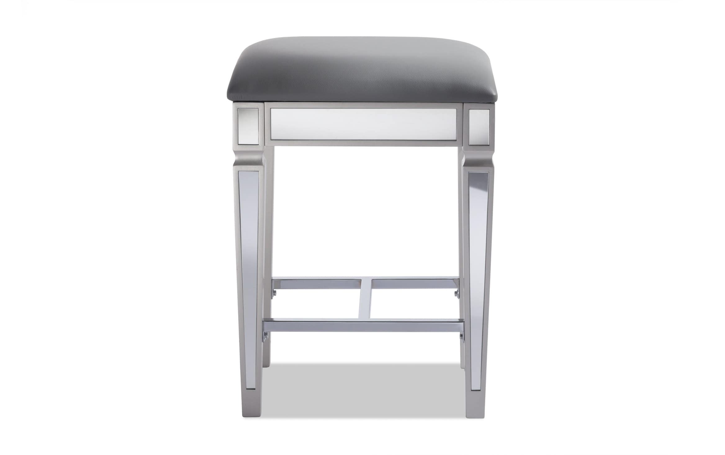 Reflection Backless Bar Stool Bobs Discount Furniture