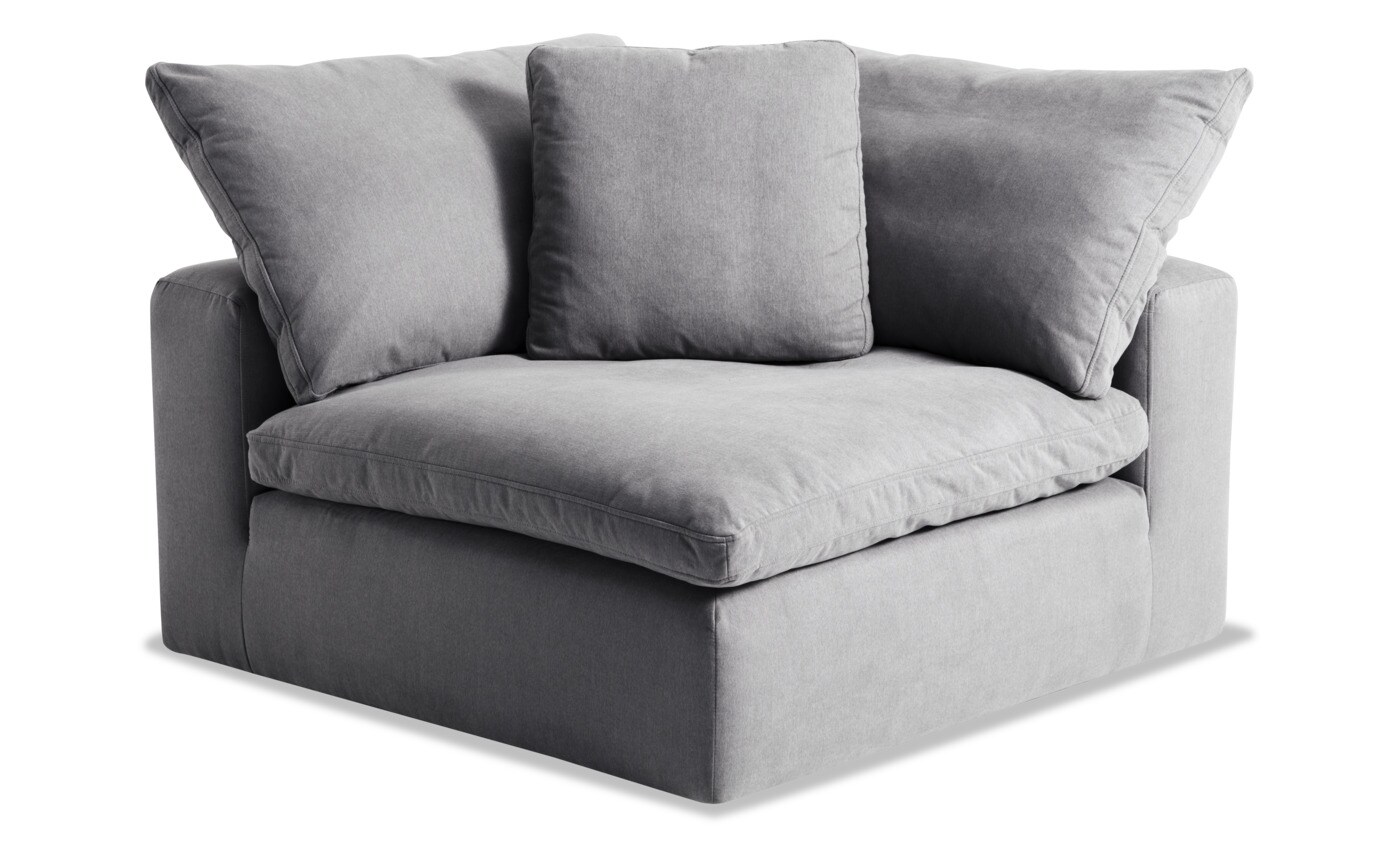 Dream Gray Modular Sofa