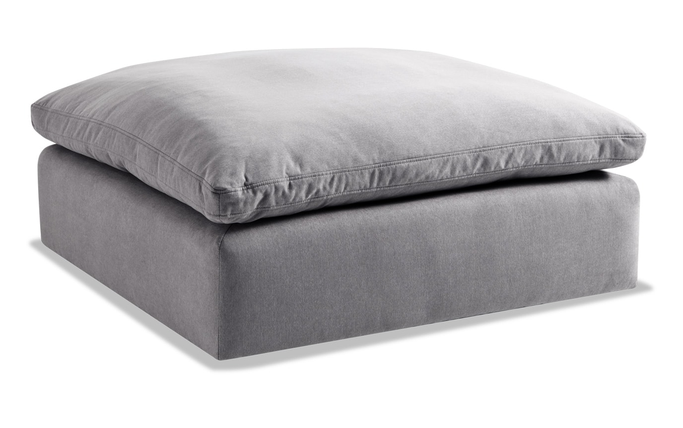 Dream Gray Modular 8 Piece Sectional