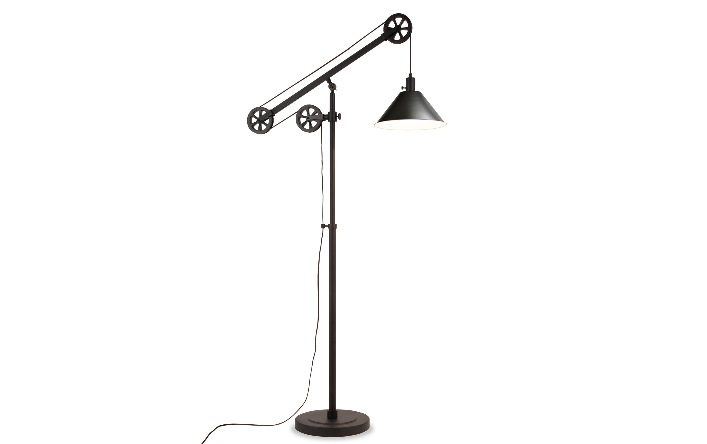 Bowery Floor Lamp
