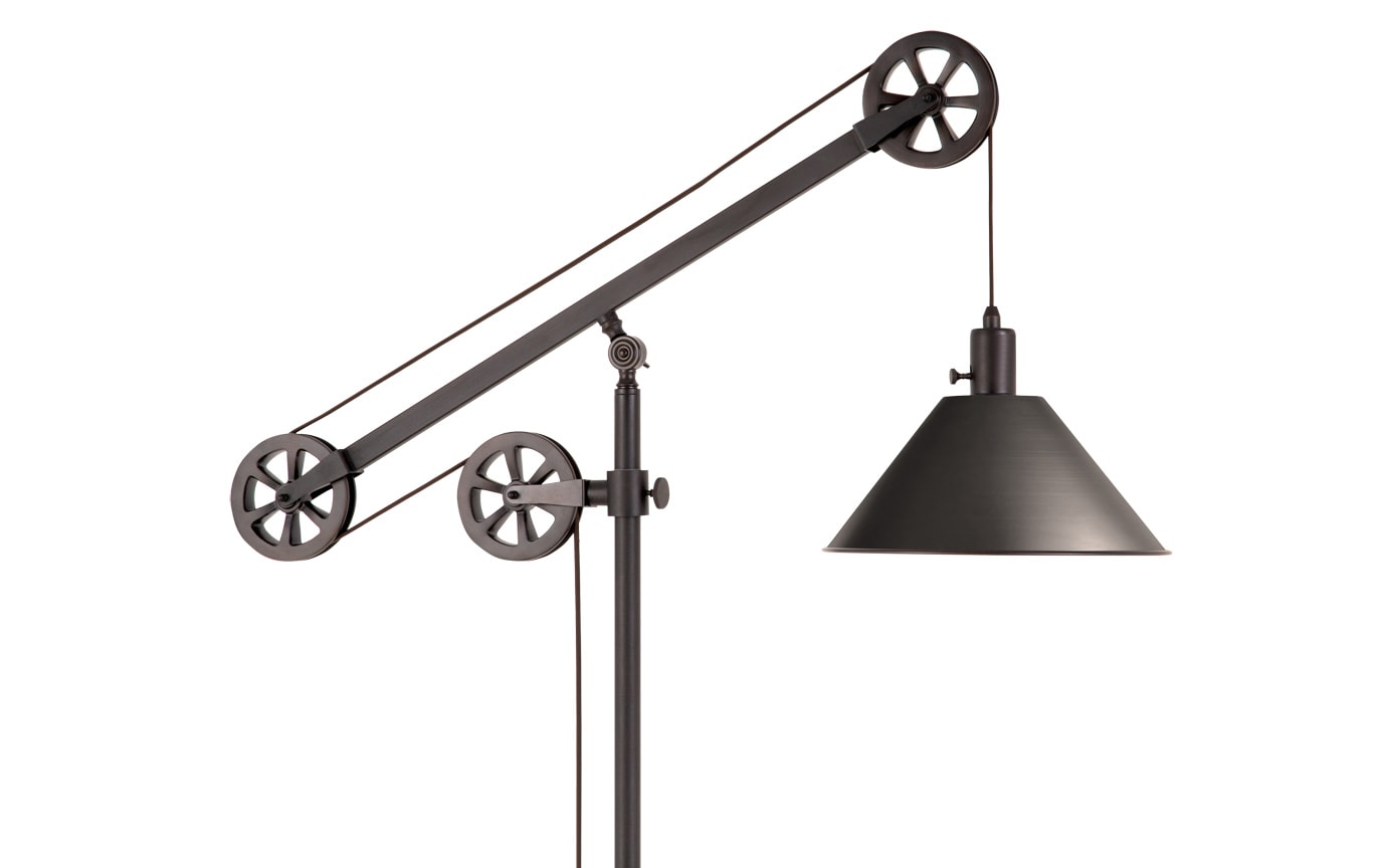 Bowery Floor Lamp