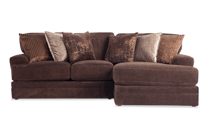 Sensation 2 Piece Left Arm Facing Sectional Bobs Com   20047185 Hero Large 