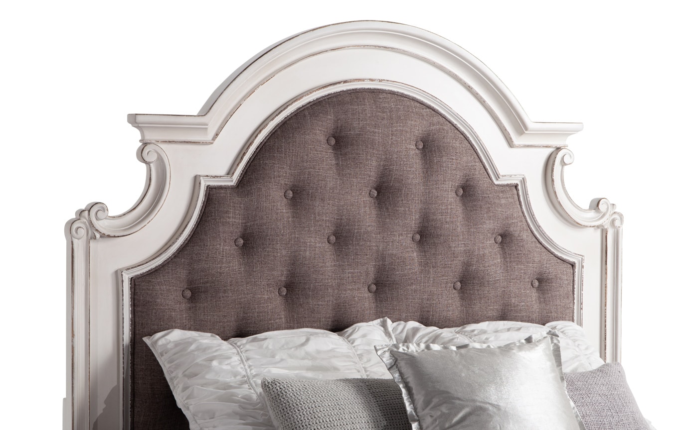 Scarlett Queen Bed