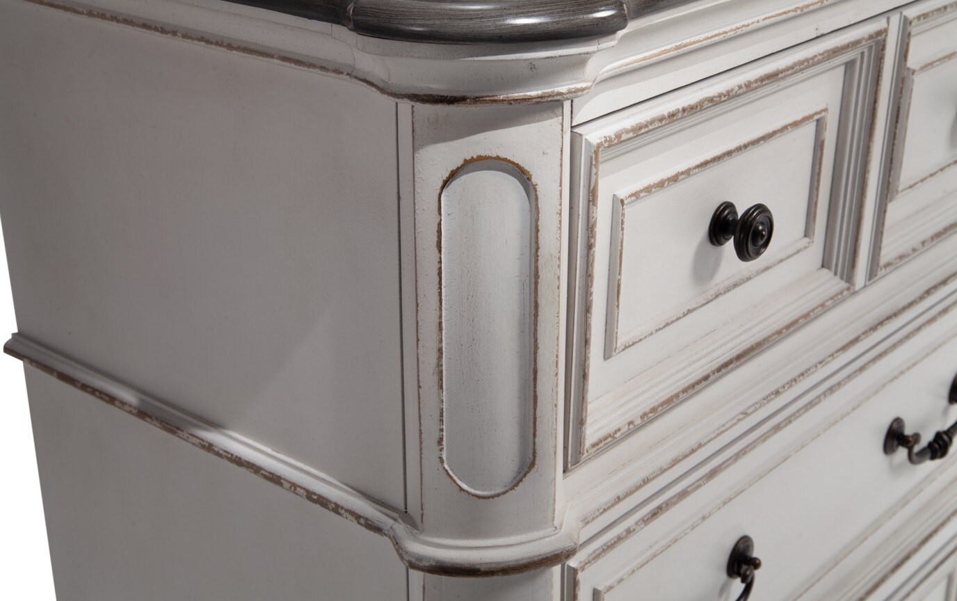 Scarlett Queen Bedroom Set