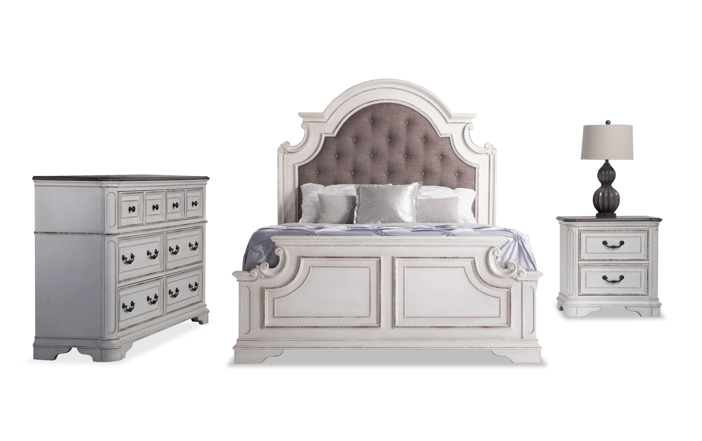 Scarlett California King Bedroom Set Scarlett California King Bedroom Set