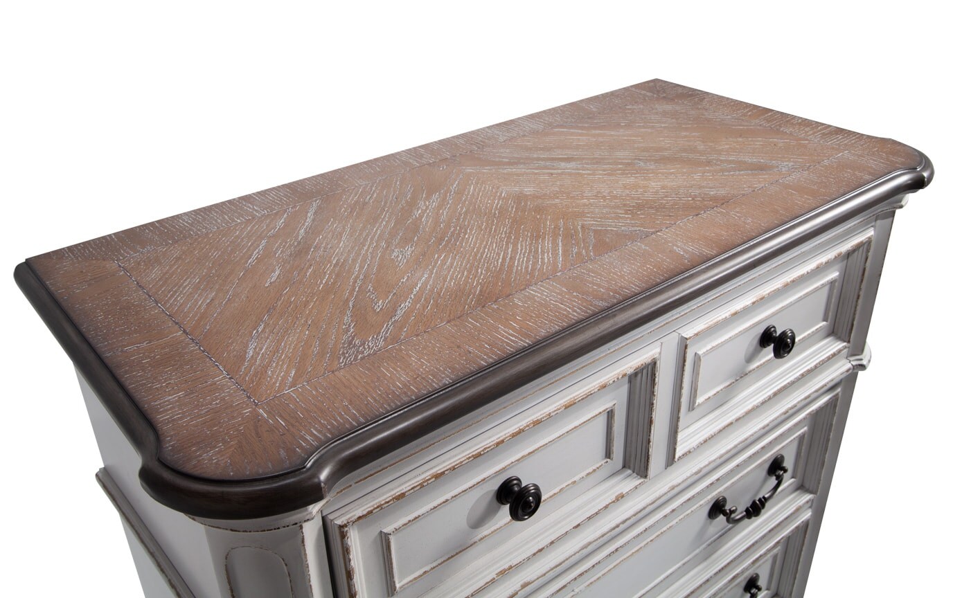 Scarlett Queen Bedroom Set