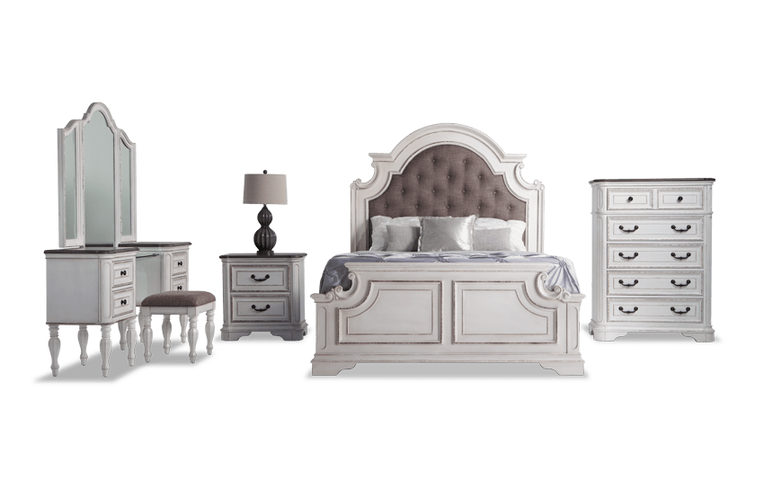 Scarlett Bedroom Set