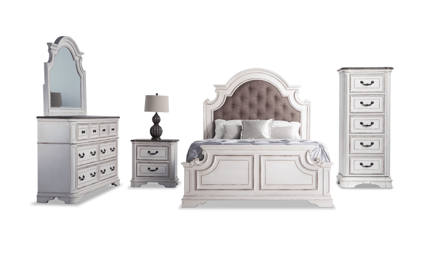 Scarlett California King Bedroom Set