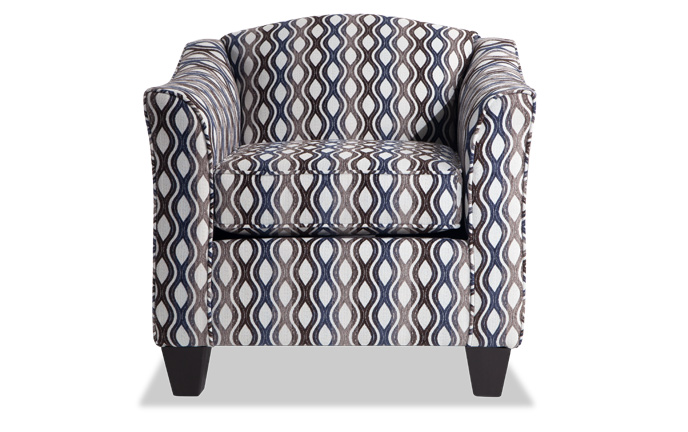 Melanie Accent Chair | Bobs.com