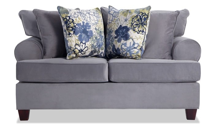 Loveseats Bob S Furniture Monica Loveseat