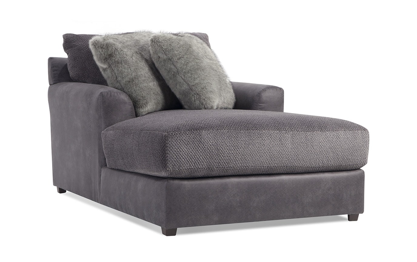 Bobs Furniture Chaise Lounge Chair | Home Decoration