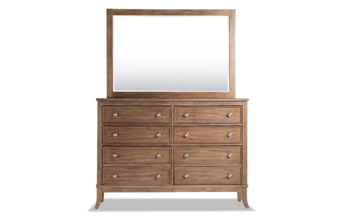 Chests Dressers Bob S Furniture Celeste Dresser Mirror