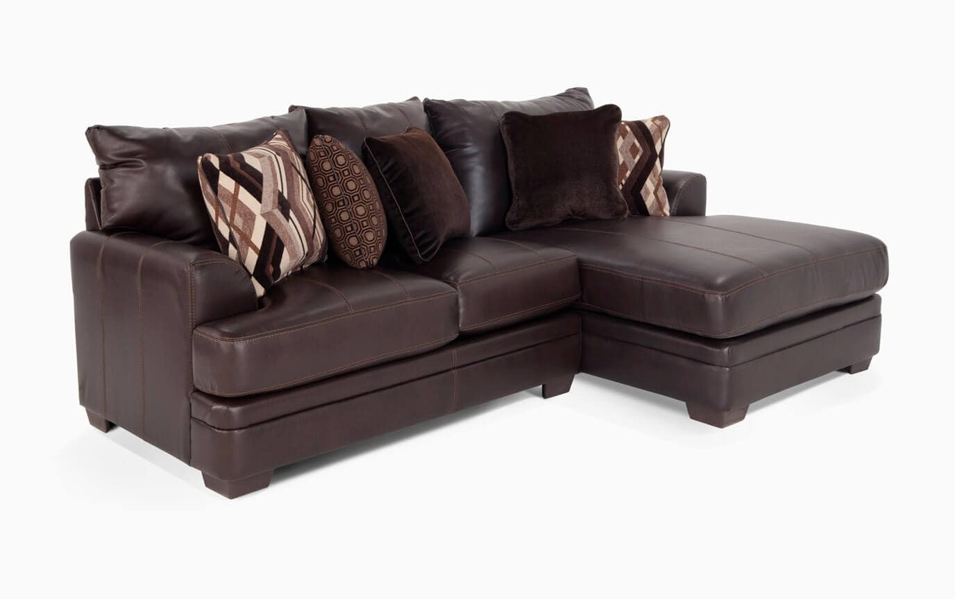 Ritz 2 Piece Left Arm Facing Sectional