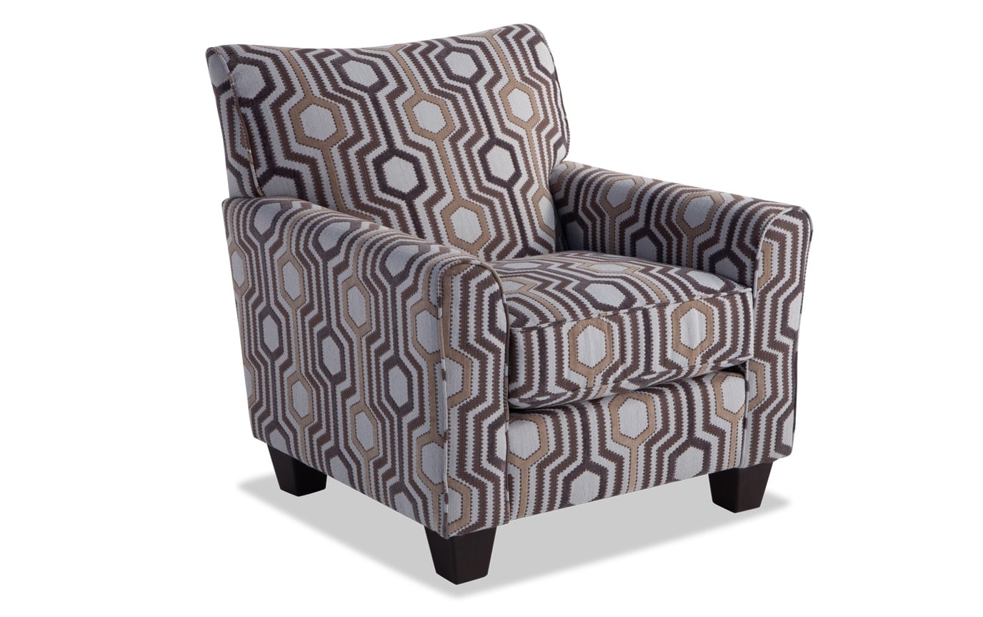 Calvin Lierre Maize Accent Chair