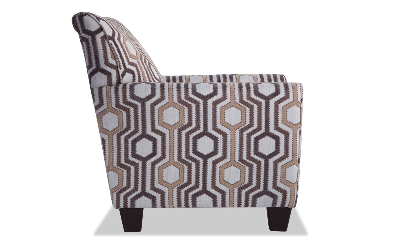 Calvin Lierre Maize Accent Chair