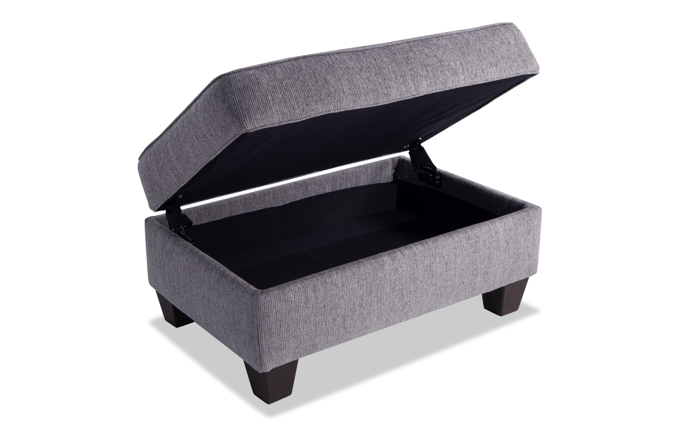 Calvin Storage Ottoman