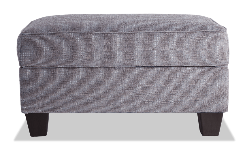 Calvin Storage Ottoman