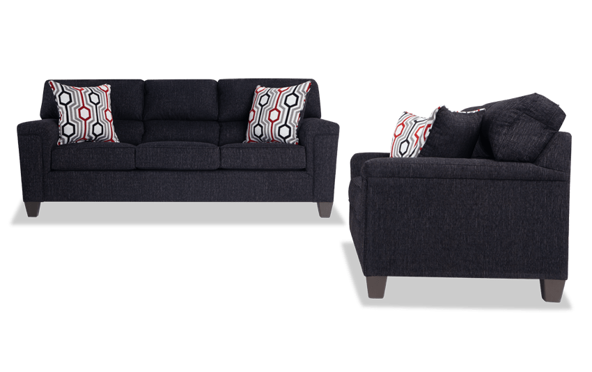 Calvin Sofa Set
