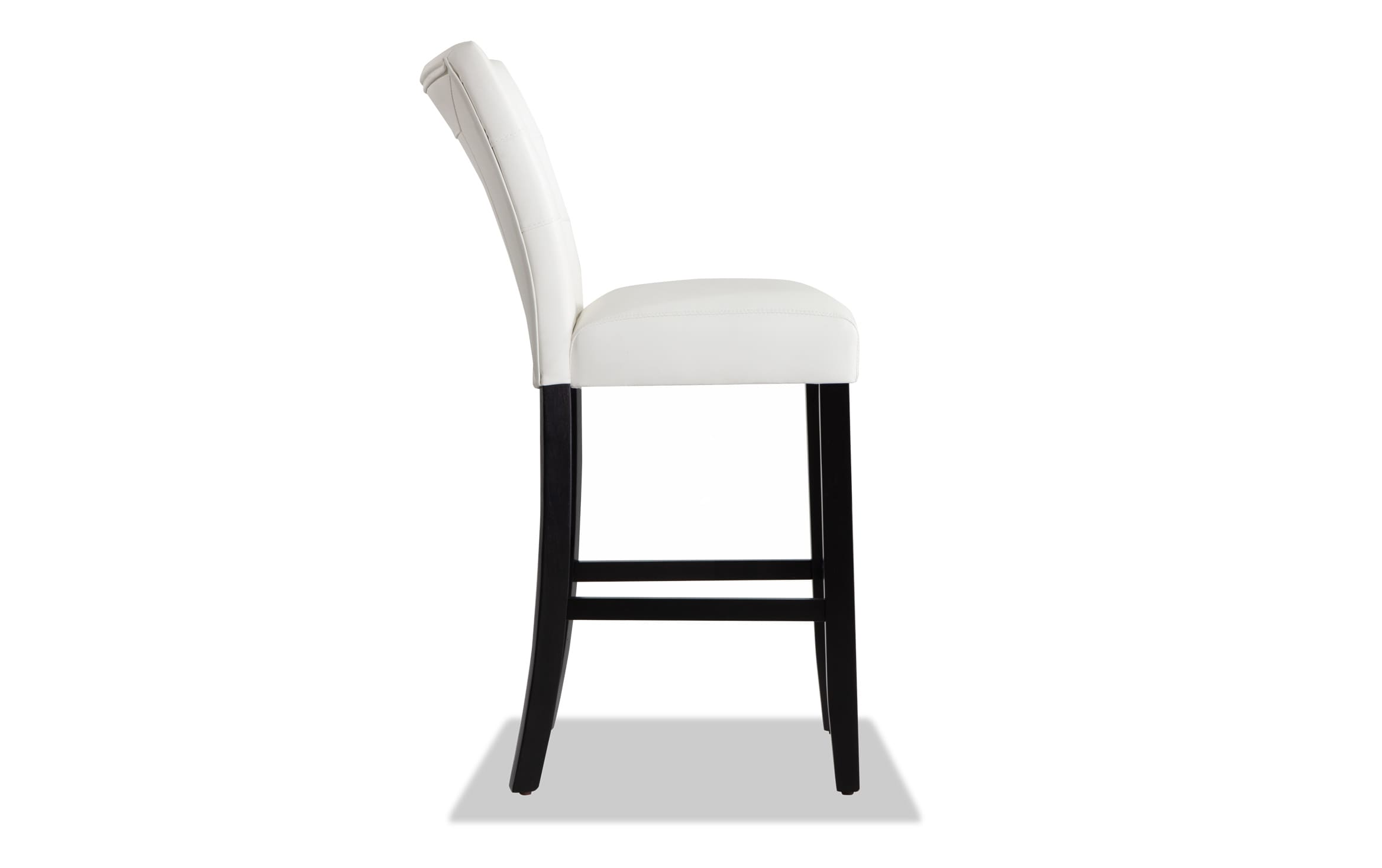 white bar stools target