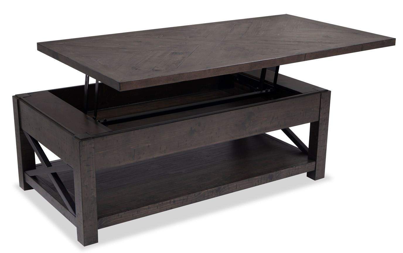 Extreme LiftTop Coffee Table