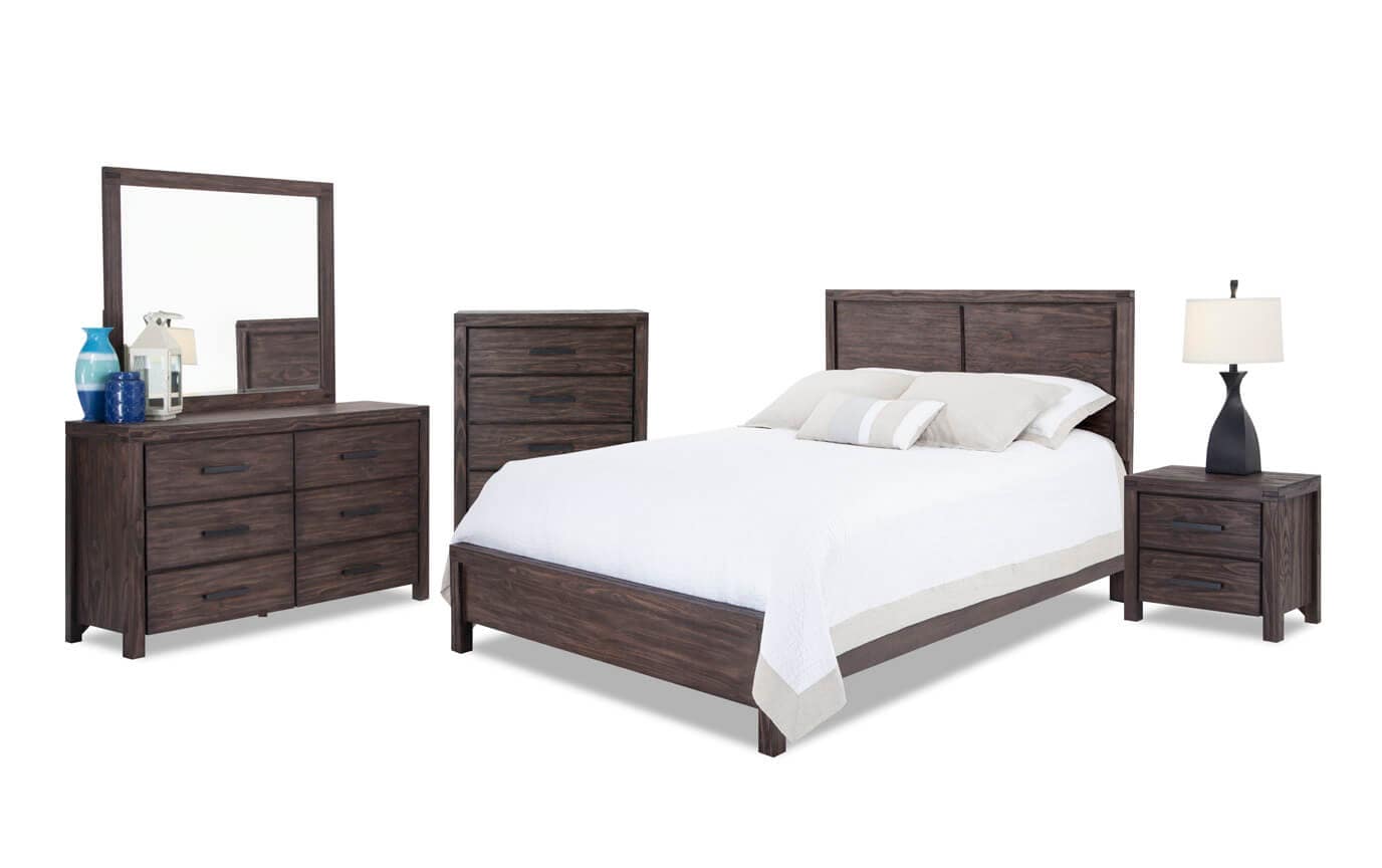 Austin Bedroom Set | Bobs.com