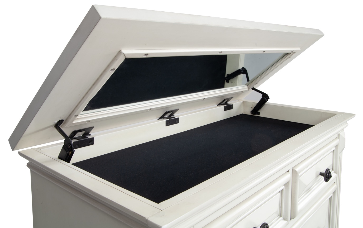 Palisades LiftTop Chest