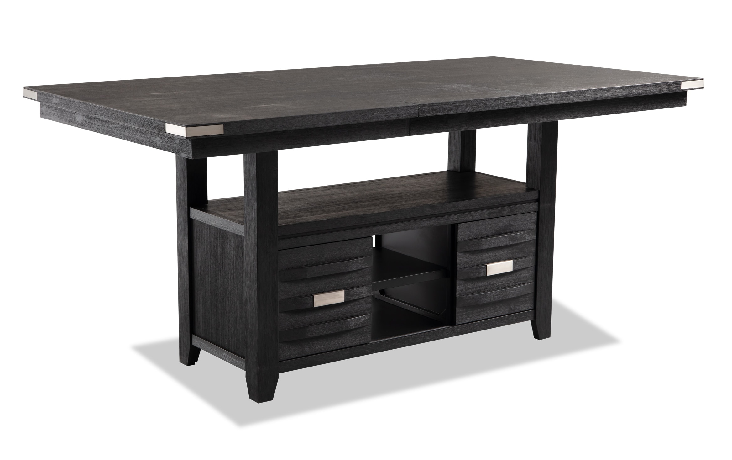 Elevations Counter Table