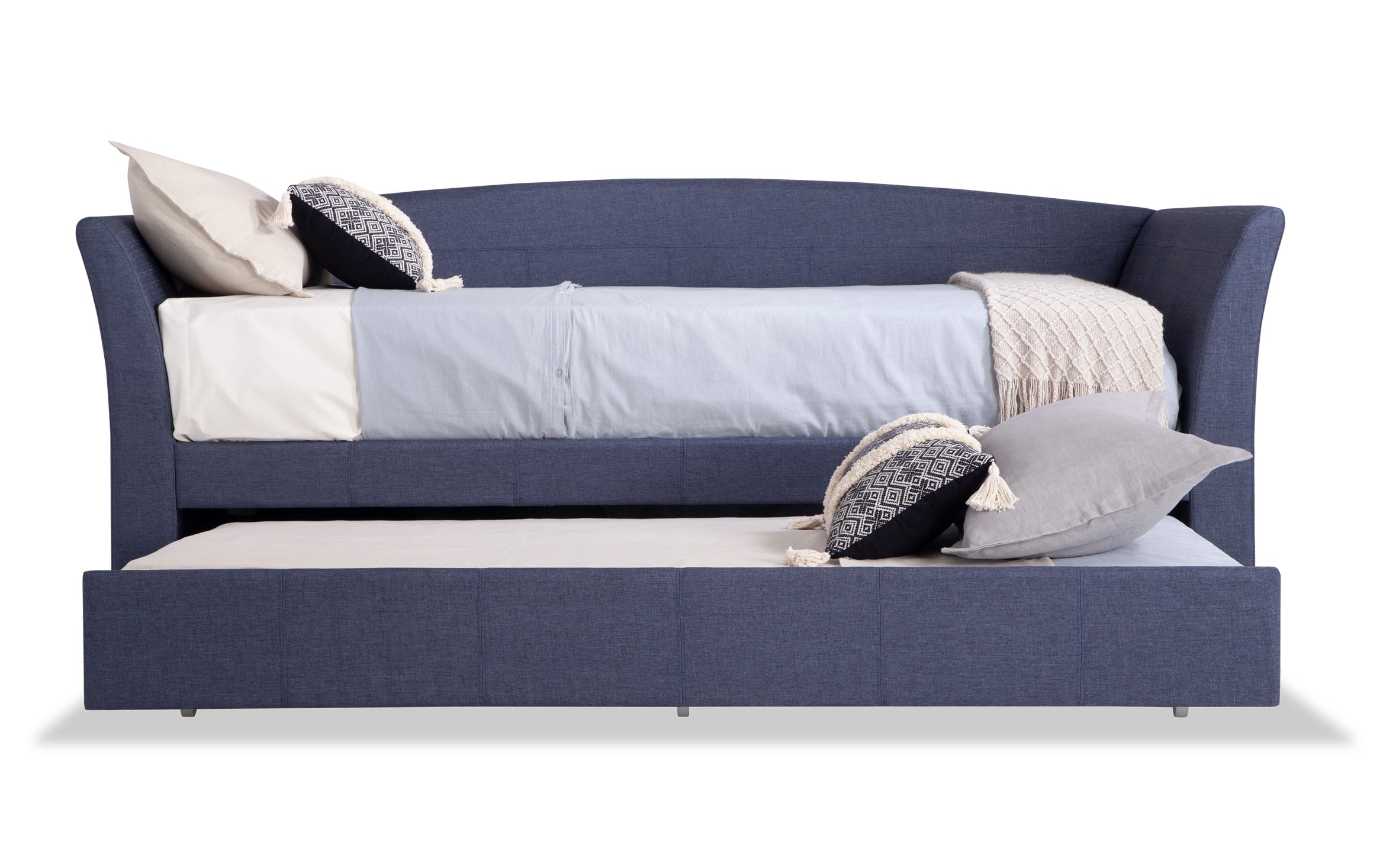 Maxwell Navy Daybed Bobs Com