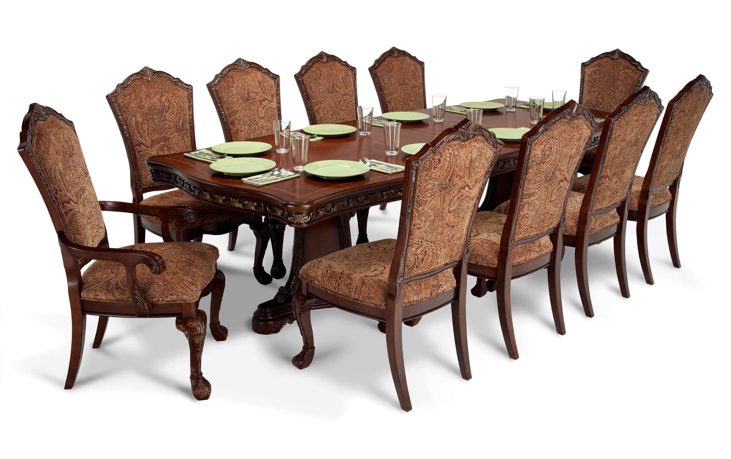 Majestic 11 Piece Dining Set Bobscom