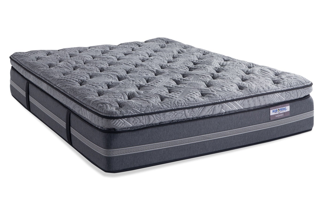 bob o pedic memory foam hybrid mattress