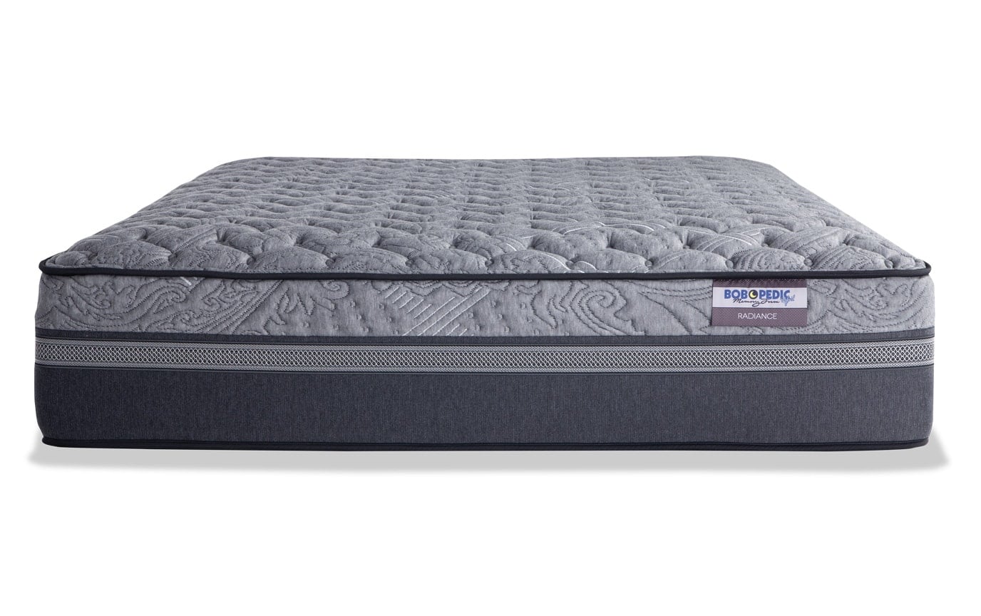 Bob O Pedic Hybrid Radiance Mattress Bobs Gallery Slider Image 2