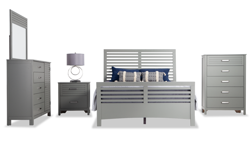 Dalton Bedroom Set