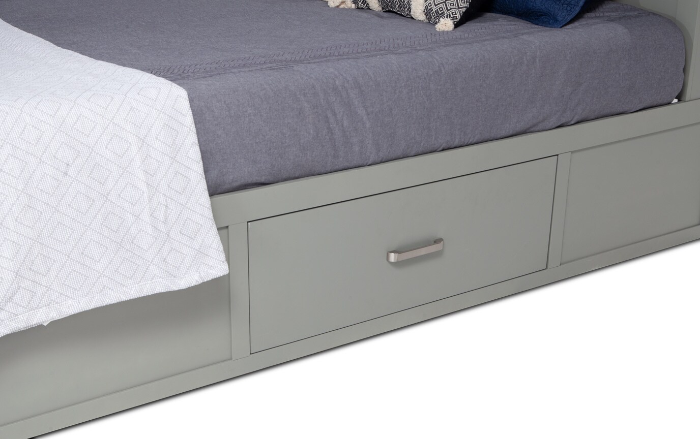 Dalton Storage Bedroom Set | Bobs.com