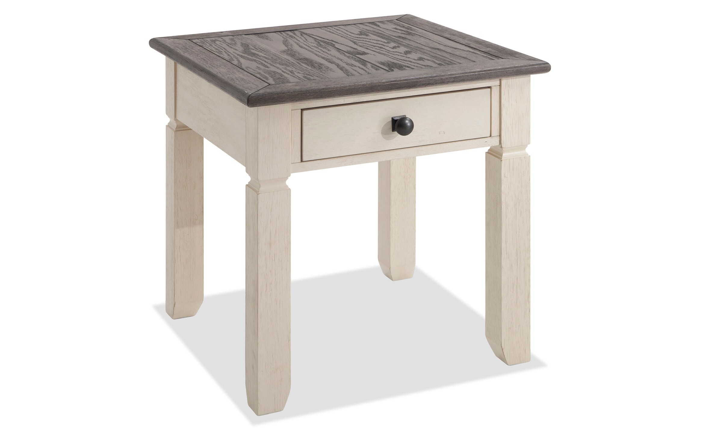 laurel chairside table