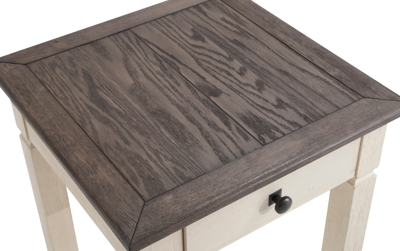 bobs bedroom furniture end tables